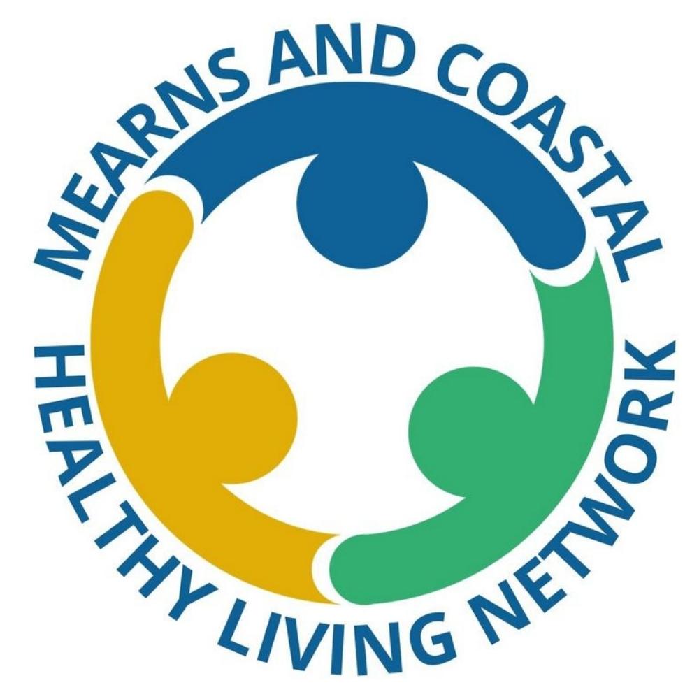 Mearns And Coastal Healthy Living Network logo
